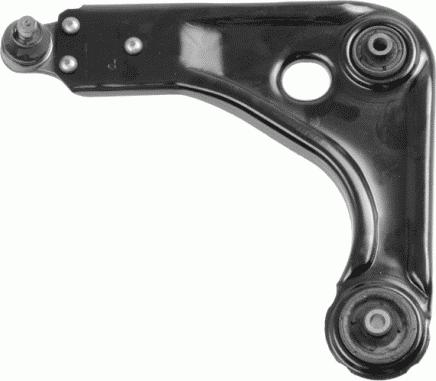 Lemförder 25399 01 - Track Control Arm autospares.lv