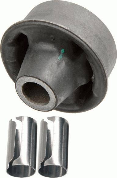 Lemförder 25351 01 - Bush of Control / Trailing Arm autospares.lv