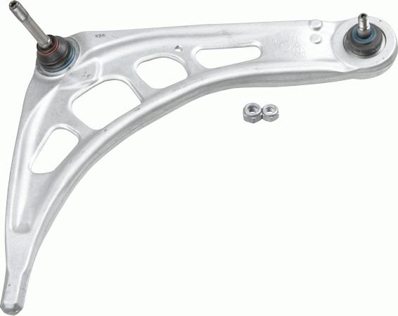 Lemförder 25368 01 - Track Control Arm autospares.lv