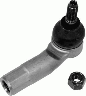 Lemförder 25326 02 - Tie Rod End autospares.lv