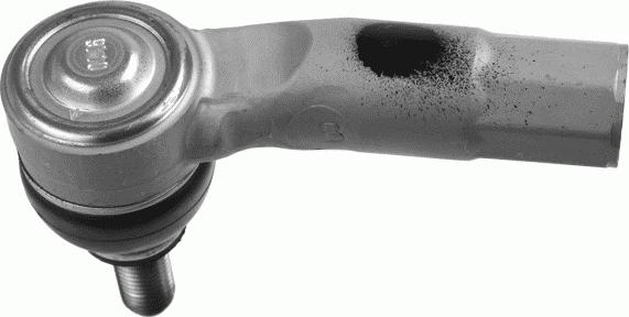 Lemförder 1K0423811F - Tie Rod End autospares.lv