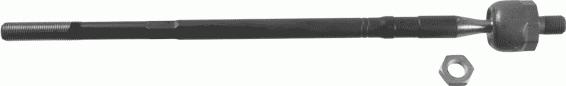 Lemförder 25295 01 - Inner Tie Rod, Axle Joint autospares.lv