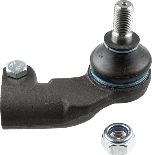 Lemförder 25261 01 - Tie Rod End autospares.lv