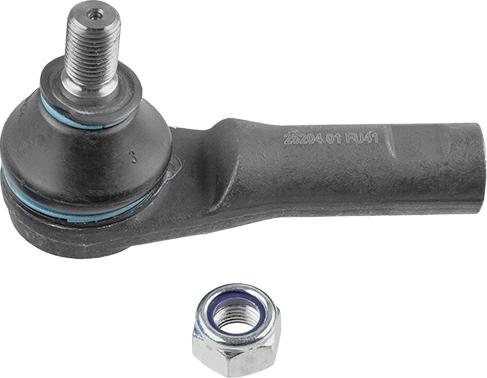 Lemförder 25204 01 - Tie Rod End autospares.lv