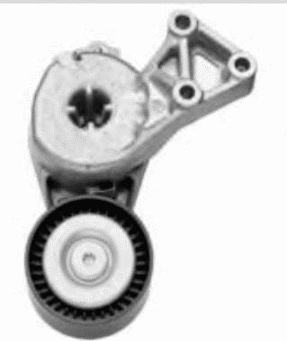 Lemförder 25745 01 - Belt Tensioner, v-ribbed belt autospares.lv