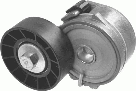 Lemförder 25741 01 - Belt Tensioner, v-ribbed belt autospares.lv