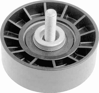 Lemförder 25742 01 - Tensioner Pulley, timing belt autospares.lv