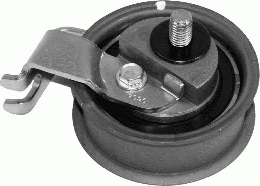 Lemförder 25756 01 - Tensioner Pulley, timing belt autospares.lv