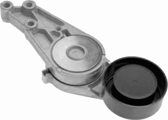 Lemförder 25757 01 - Belt Tensioner, v-ribbed belt autospares.lv