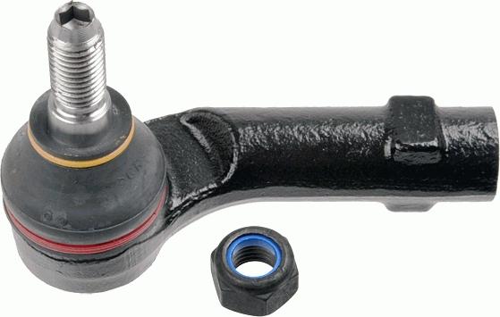 Lemförder 26669 02 - Tie Rod End autospares.lv