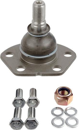 Lemförder 26668 01 - Ball Joint autospares.lv