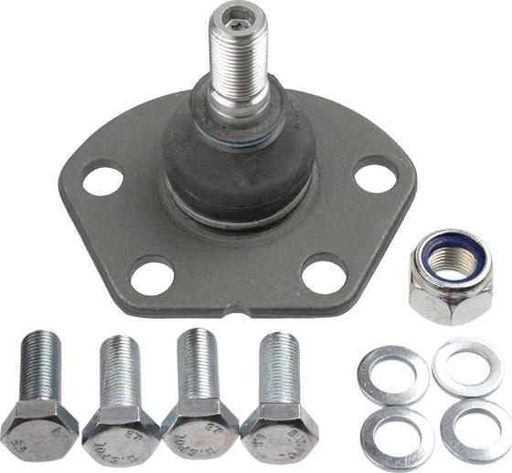 Lemförder 26667 01 - Ball Joint autospares.lv