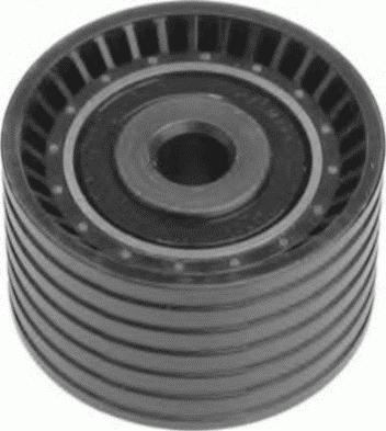 Lemförder 26682 01 - Deflection / Guide Pulley, timing belt autospares.lv