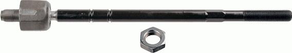 Lemförder 26671 01 - Inner Tie Rod, Axle Joint autospares.lv