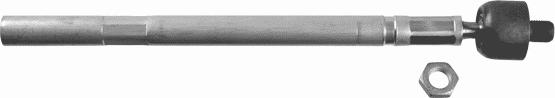 Lemförder 26059 01 - Inner Tie Rod, Axle Joint autospares.lv