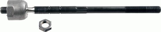 Lemförder 26002 01 - Inner Tie Rod, Axle Joint autospares.lv