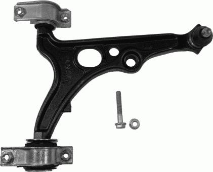 Lemförder 26745 02 - Track Control Arm autospares.lv