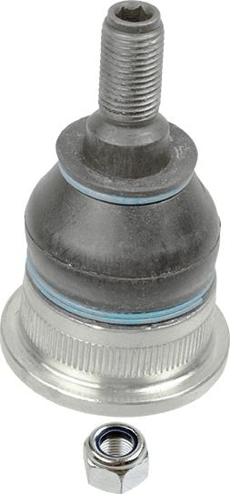 Lemförder 26741 01 - Ball Joint autospares.lv