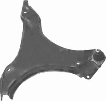 Lemförder 26764 01 - Track Control Arm autospares.lv