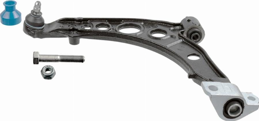 Lemförder 26767 01 - Track Control Arm autospares.lv