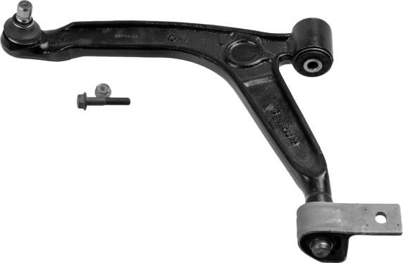 Lemförder 26714 02 - Track Control Arm autospares.lv