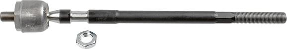 Lemförder 26711 01 - Inner Tie Rod, Axle Joint autospares.lv