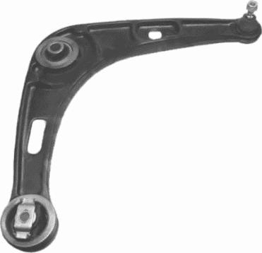 Lemförder 26731 01 - Track Control Arm autospares.lv