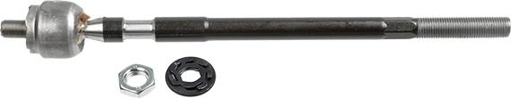 Lemförder 26721 01 - Inner Tie Rod, Axle Joint autospares.lv