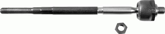 Lemförder 26723 01 - Inner Tie Rod, Axle Joint autospares.lv