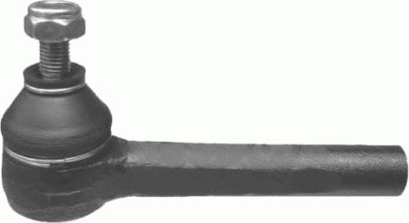 Lemförder 20344 01 - Tie Rod End autospares.lv