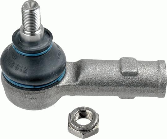 Lemförder 20357 02 - Tie Rod End autospares.lv