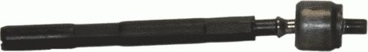 Lemförder 20373 02 - Inner Tie Rod, Axle Joint autospares.lv