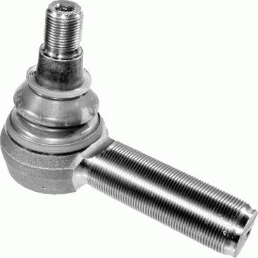 Lemförder 21466 01 - Tie Rod End autospares.lv