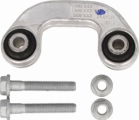 Lemförder 21554 - Rod / Strut, stabiliser autospares.lv