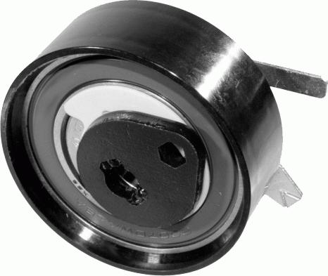 Lemförder 21580 01 - Tensioner Pulley, timing belt autospares.lv