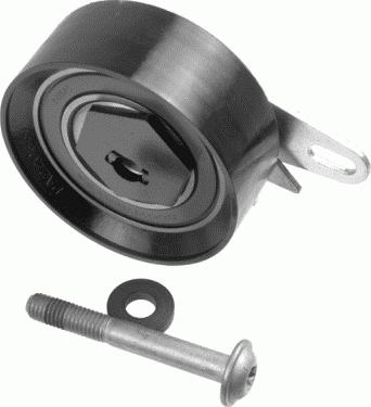 Lemförder 21578 01 - Tensioner Pulley, timing belt autospares.lv