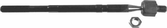 Lemförder 21697 01 - Inner Tie Rod, Axle Joint autospares.lv