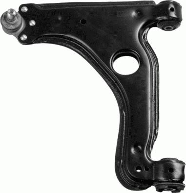 Lemförder 21057 01 - Track Control Arm autospares.lv