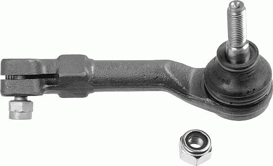 Lemförder 21024 02 - Tie Rod End autospares.lv