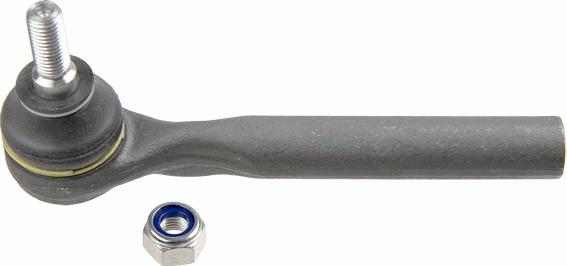 Lemförder 21195 01 - Tie Rod End autospares.lv