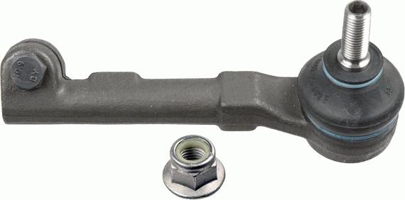 Lemförder 21190 01 - Tie Rod End autospares.lv