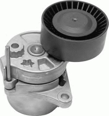 Lemförder 21841 01 - Belt Tensioner, v-ribbed belt autospares.lv