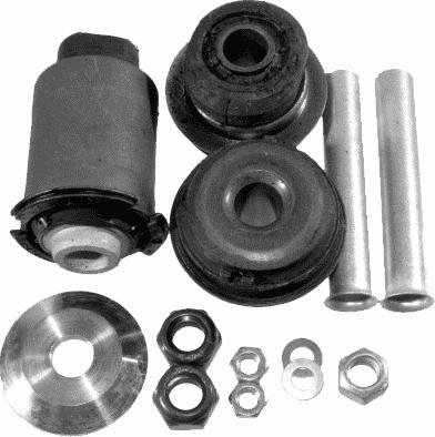 Lemförder 21824 01 - Repair Kit, link autospares.lv