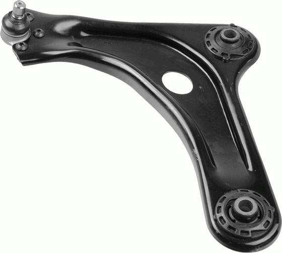 Lemförder 28965 01 - Track Control Arm autospares.lv