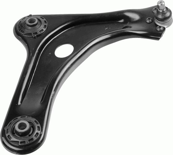 Lemförder 28966 01 - Track Control Arm autospares.lv