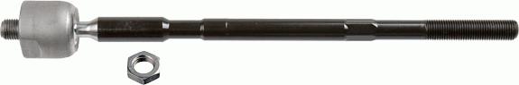 Lemförder 28982 01 - Inner Tie Rod, Axle Joint autospares.lv