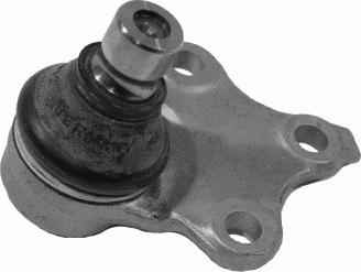 Lemförder 28971 02 - Ball Joint autospares.lv