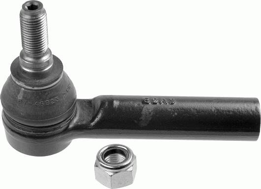 Lemförder 28499 02 - Tie Rod End autospares.lv