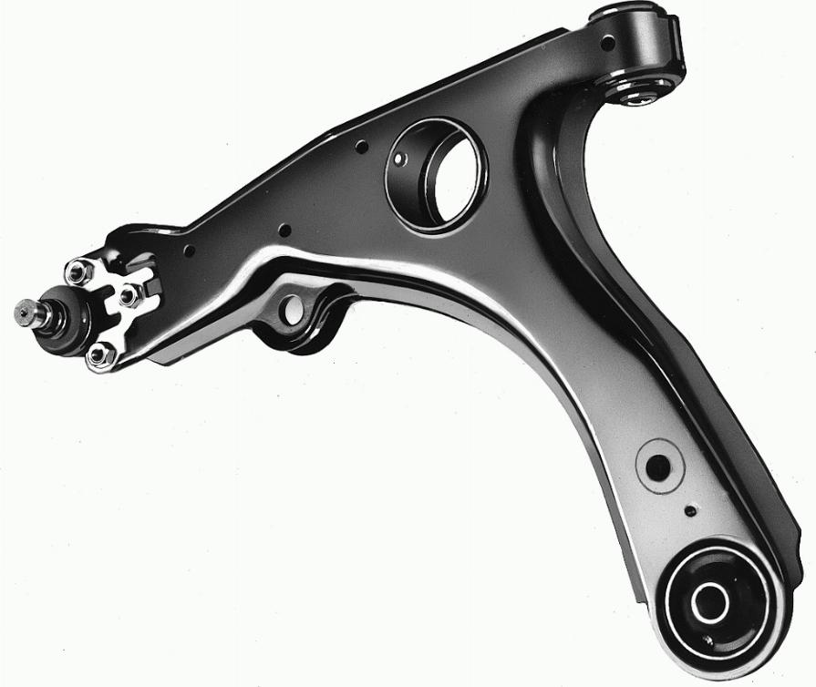 Lemförder 28086 01 - Track Control Arm autospares.lv