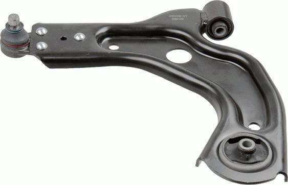 Lemförder 28889 01 - Track Control Arm autospares.lv